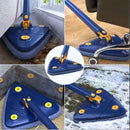 Esfregão Mop Giratório 360 Mop de Limpeza