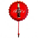 Gancho de Parede Retro Cerveja Decorativo