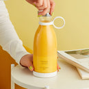 Liquidificador Portátil e Mixer Sem Fio - Fresh Mixer