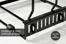 Organizador Versátil de Panelas e Tampas Ajustável Suporte Extensível para Utensílios de Cozinha