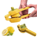 Espremedor de Limão e Laranja Manual Giratório – Alta Eficiência