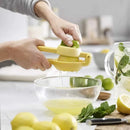 Espremedor de Limão e Laranja Manual Giratório – Alta Eficiência