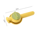 Espremedor de Limão e Laranja Manual Giratório – Alta Eficiência